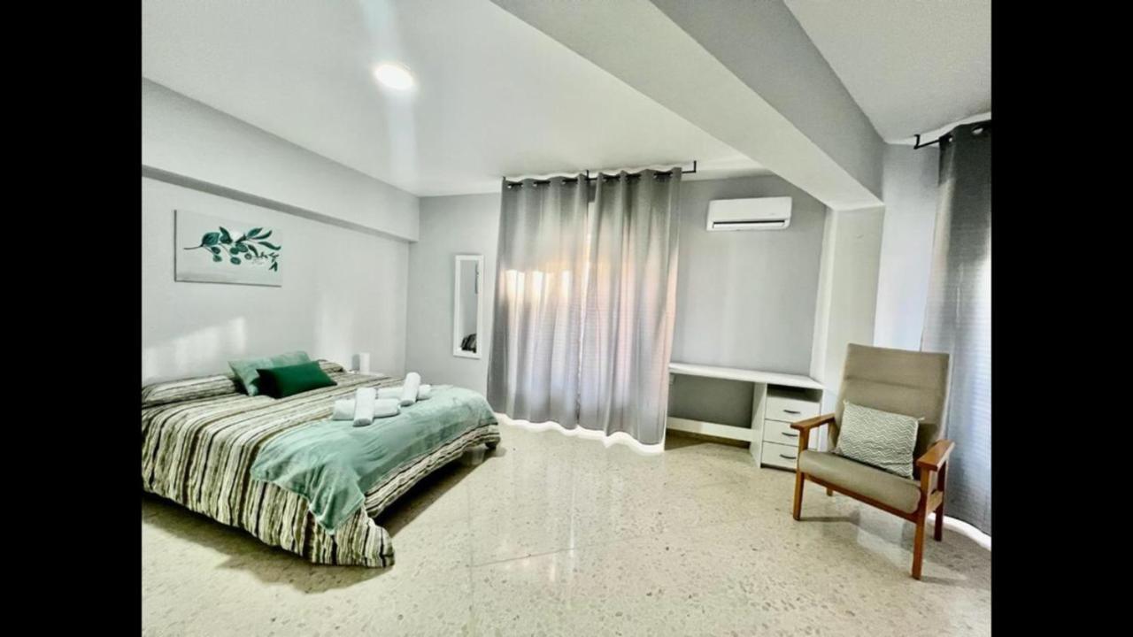 Marchal Habitaciones Jaen Ngoại thất bức ảnh